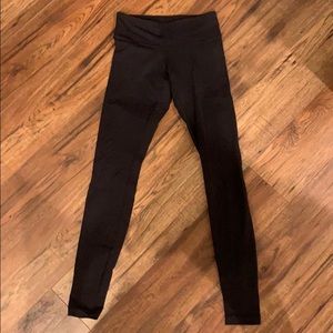 Lululemon black leggings